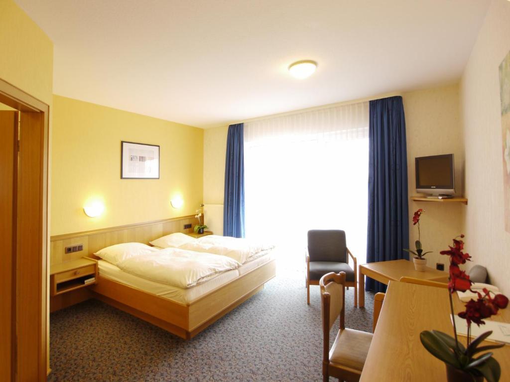 Hotel Hesborner Kuckuck Hallenberg Quarto foto